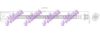 Brovex-Nelson H5798 Brake Hose